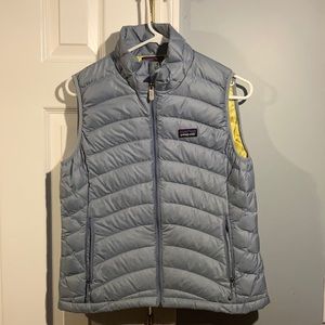 Patagonia puffer vest